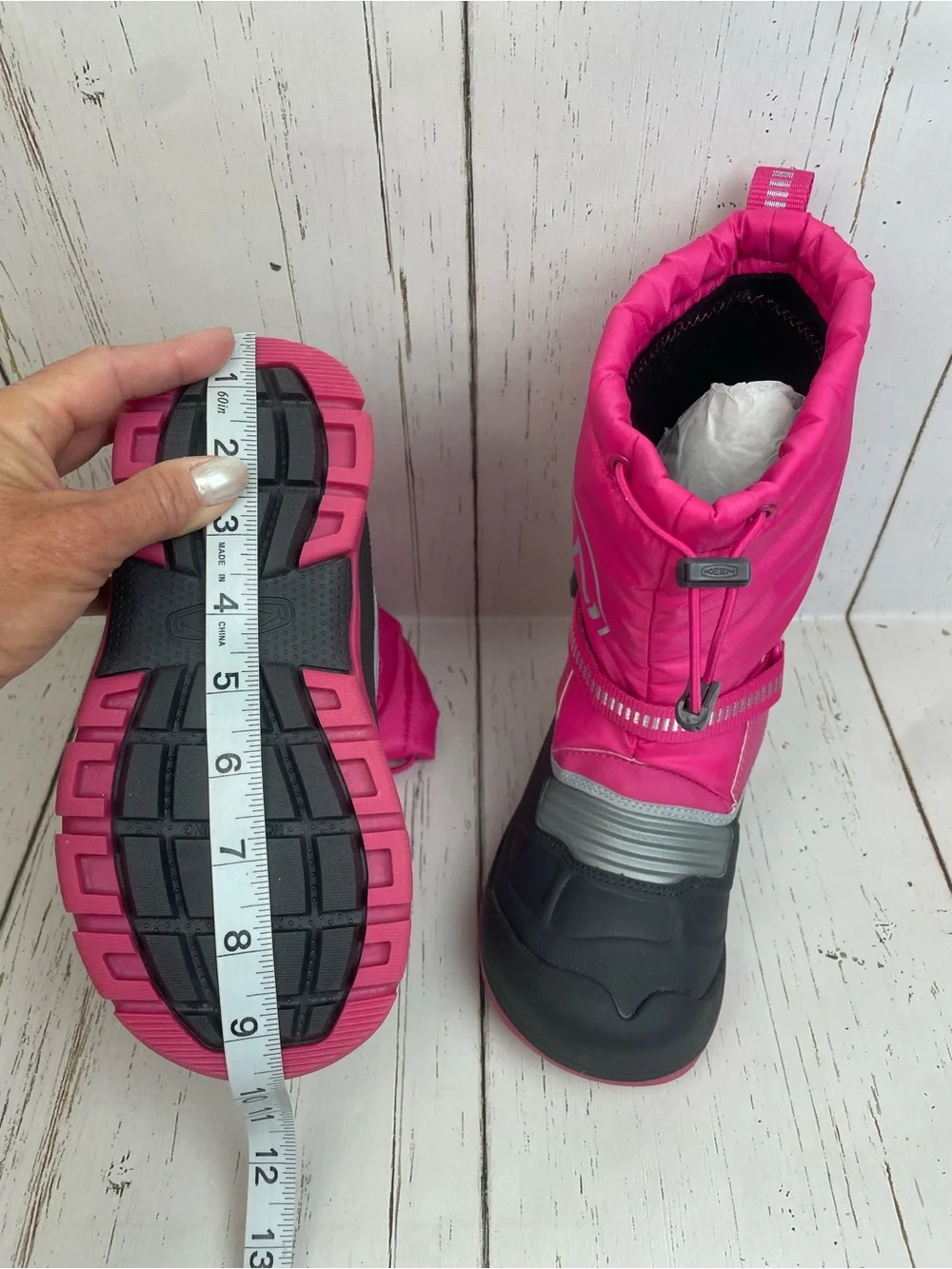 KEEN Snow Troll Waterproof‎ Boots